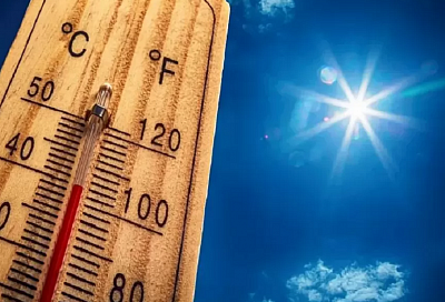 Сильная жара накроет Кубань: в конце недели ожидается +37 градусов