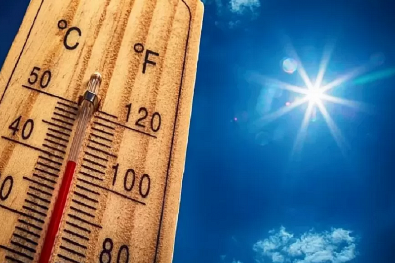 Сильная жара накроет Кубань: в конце недели ожидается +37 градусов