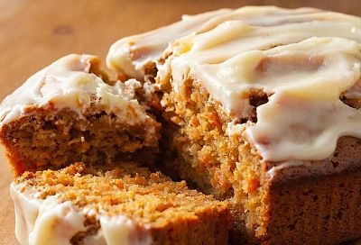 Пасхальный кулич? Нет – пасхальный морковный кекс: секрет вкуса в сливочной глазури