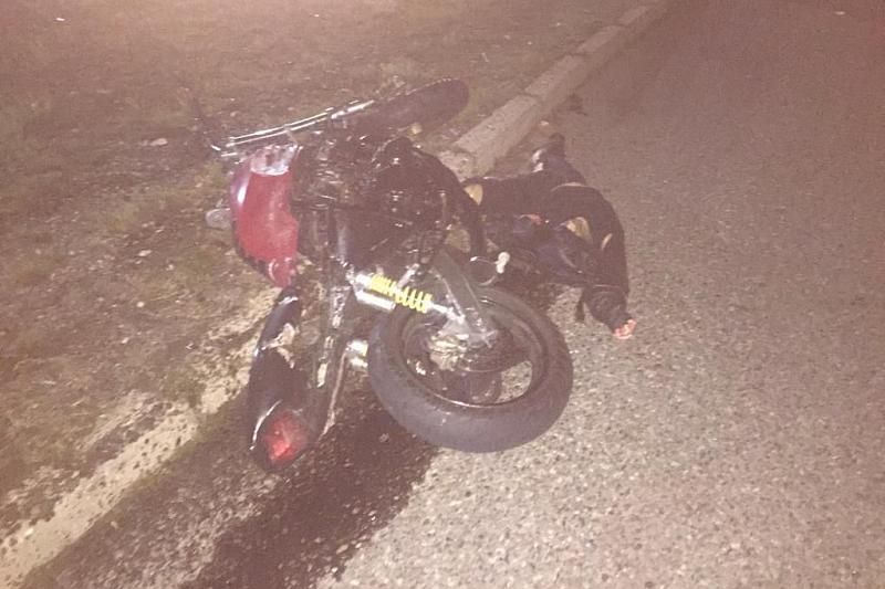 В Сочи в ДТП на встречке погибли мотоциклист и его пассажирка