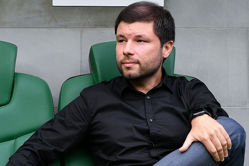 Мурад Мусаев не подтвердил предложение вернуться в «Краснодар»