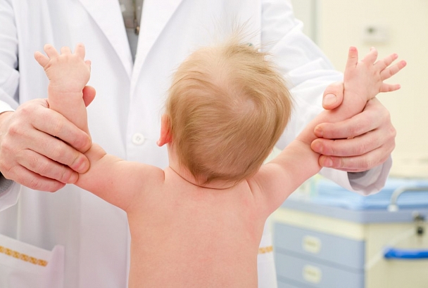 Краснодарские врачи проконсультируют девочку с Урала с родимым пятном на половину тела