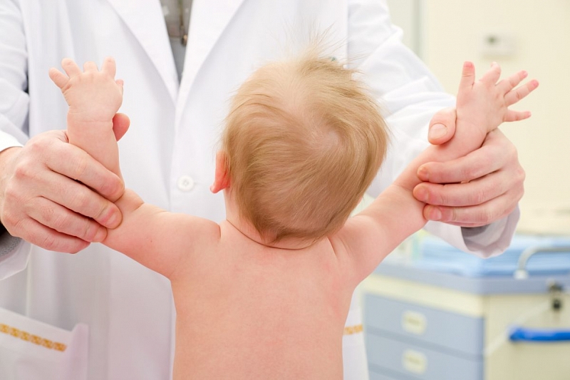 Краснодарские врачи проконсультируют девочку с Урала с родимым пятном на половину тела