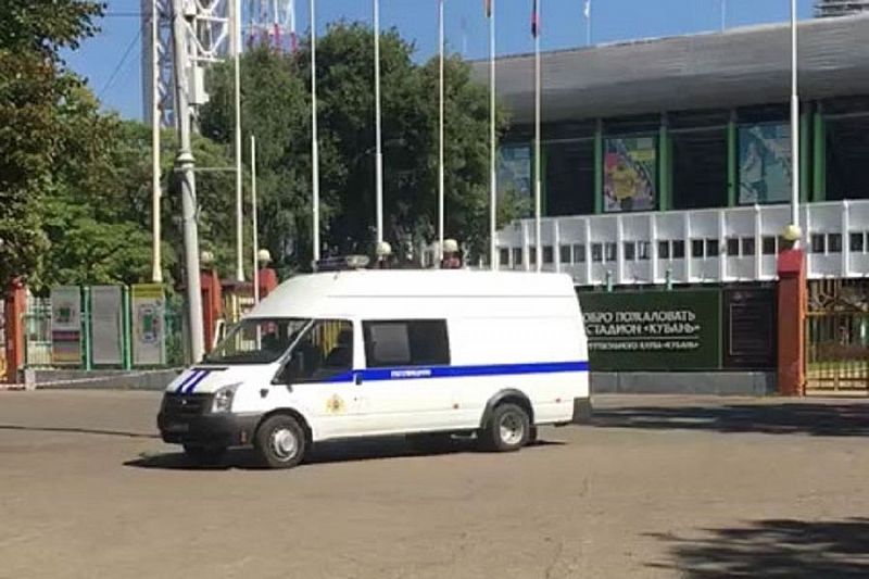 Не подлежал транспортировке: в Краснодаре на месте уничтожили боеприпас времен войны возле стадиона «Кубань»