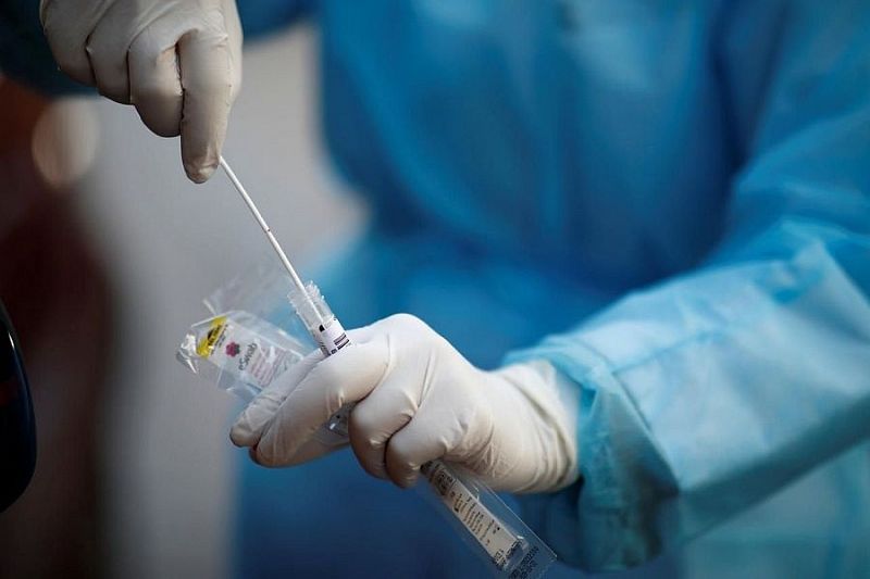 В Краснодарском крае за сутки выявлено 17 детей, заразившихся коронавирусом