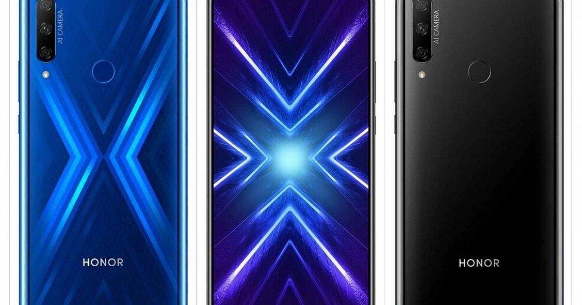 Замена дисплея honor 9x челябинск