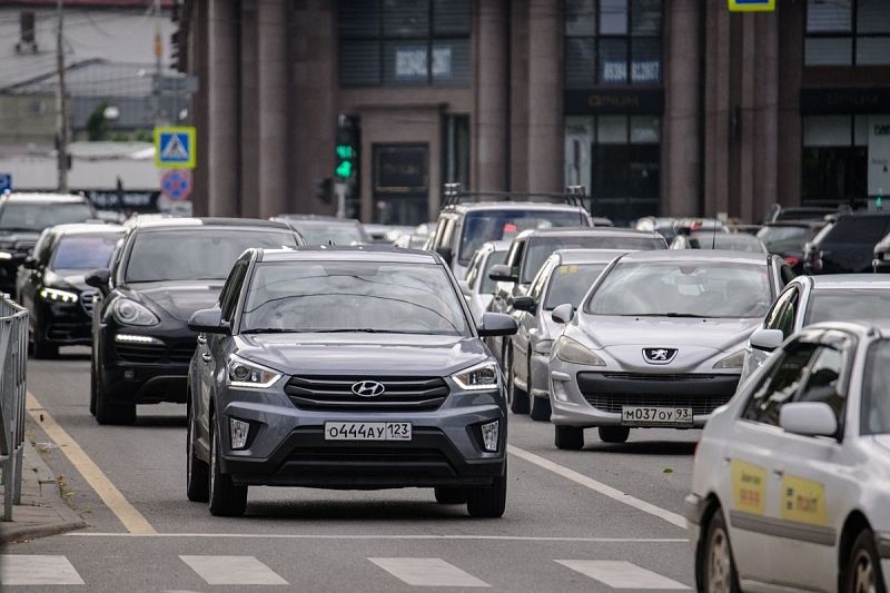 Краснодарский край вошел в топ-3 регионов по продажам автомобилей с пробегом