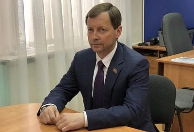 Сергей Орленко подал документы для участия в праймериз «Единой России» 