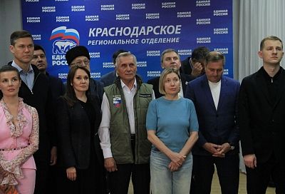 Николай Гриценко: «Впереди у нас масштабная кампания»