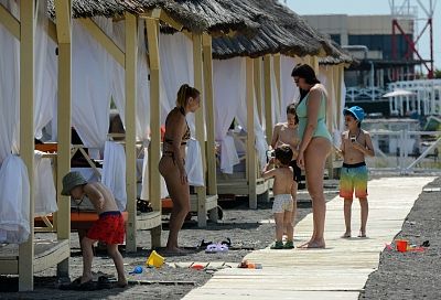 Губернатор Вениамин Кондратьев поручил подготовить пляжи Краснодарского края к летнему сезону