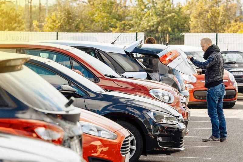 Цены на подержанные машины в Краснодарском крае выросли на 5% 