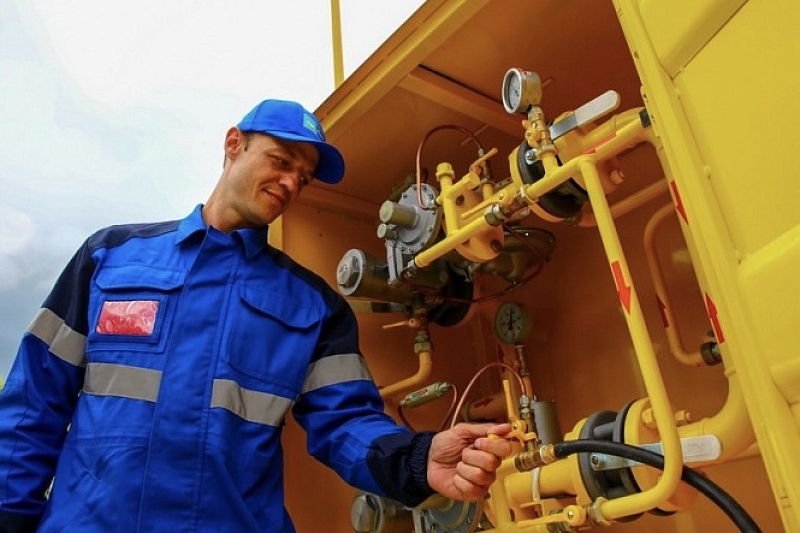 Около 600 жителей Кубани получили компенсацию за газификацию домовладений