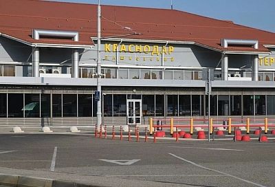 В аэропортах Краснодара и Геленджика введены ограничения