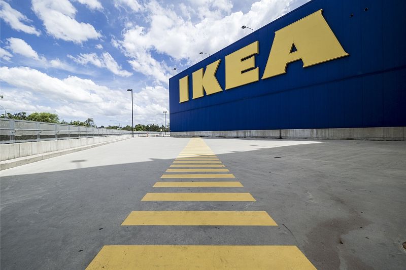 IKEA завершит распродажу в России вечером 15 августа