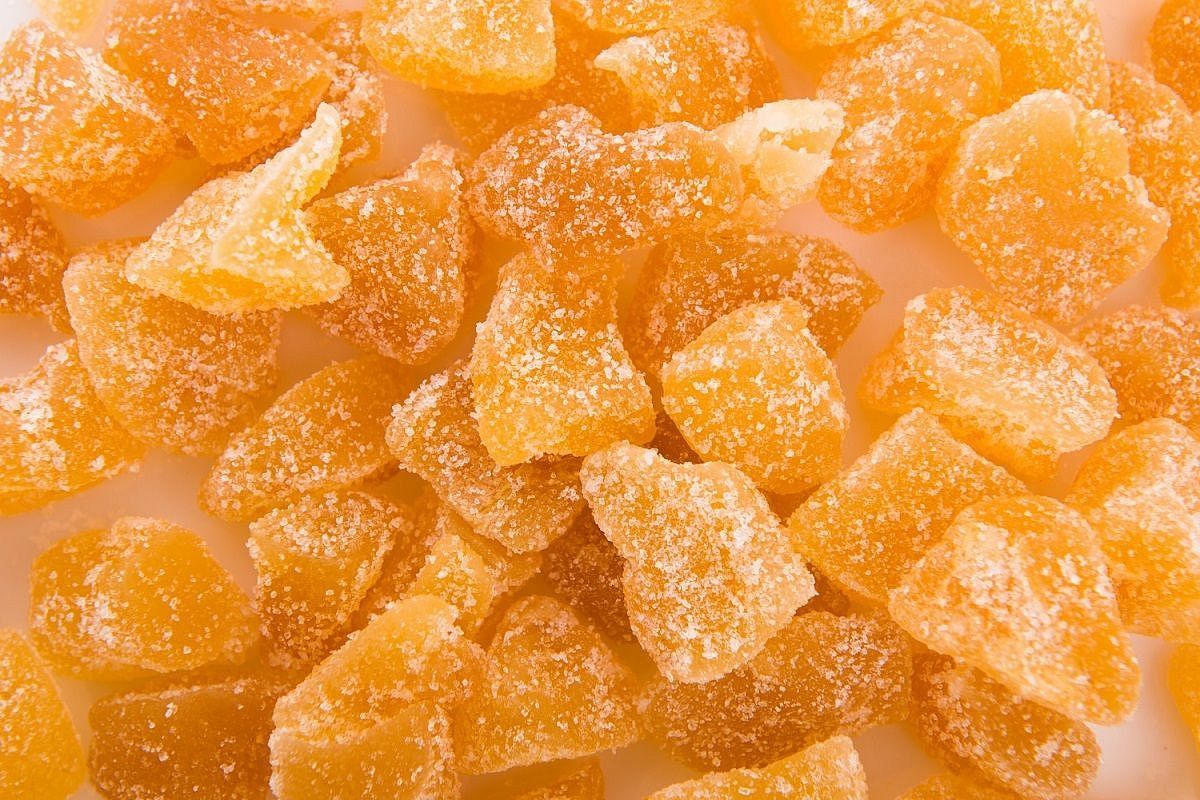 Конфеты детям давно не покупаю в магазине - готовлю почти каждый вечер мармелад из тыквы