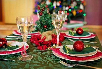 Рецепты на новогодний стол: что в разных странах едят на праздники