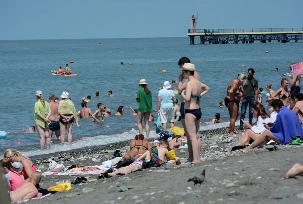 Сочи стал самым популярным внутренним направлением у россиян на август