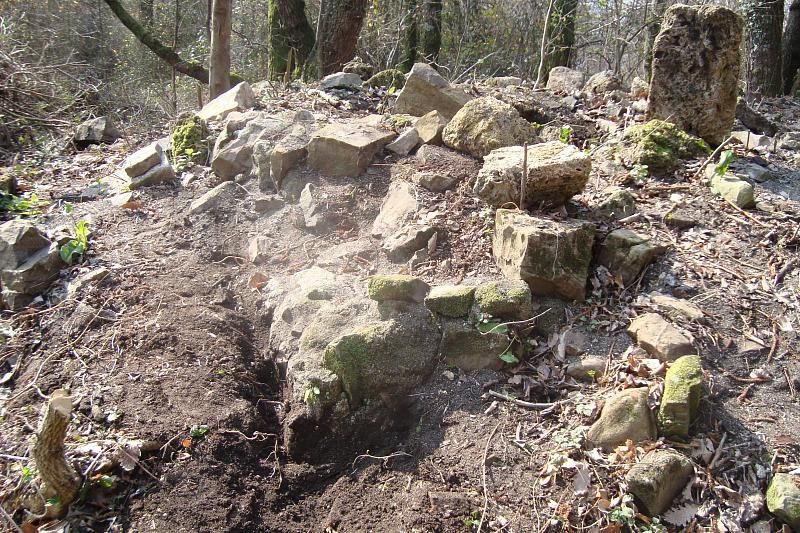 В Сочи обнаружили руины средневекового христианского храма