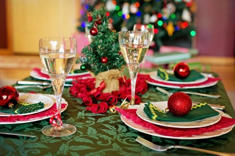 Рецепты на новогодний стол: что в разных странах едят на праздники