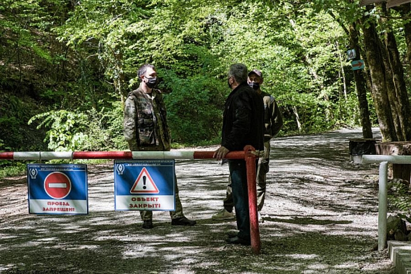 Майские праздники в Сочи: в городе усилят работу мобильных отрядов самоконтроля