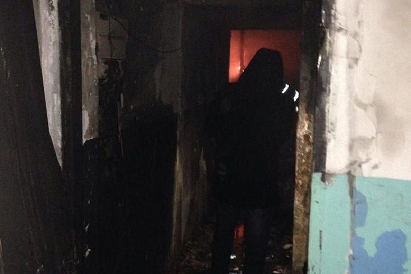 Власти Краснодара предоставят жилье пострадавшей в результате пожара многодетной семье 