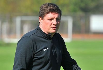 Андрей Гордеев покинул пост главного тренера ПФК «Кубань»