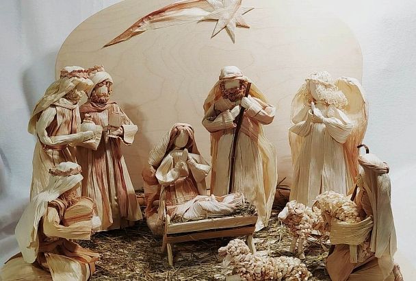 В Краснодаре откроется выставка «На пороге Рождества!»