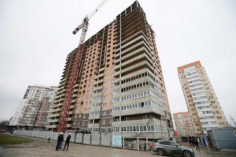 В Краснодарском крае 82 строительных проекта претендуют на финансирование эскроу-счетами