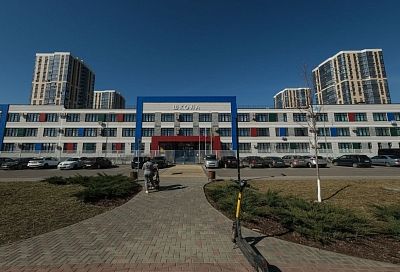 Количество школ в Краснодаре выросло на 70% за пять лет