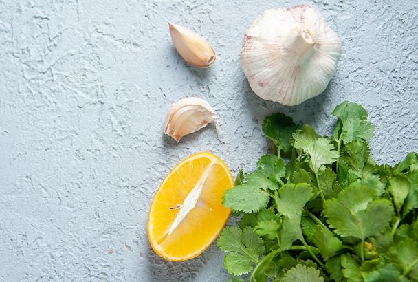 Лимон, петрушка и чеснок: секрет здоровой поджелудочной железы!