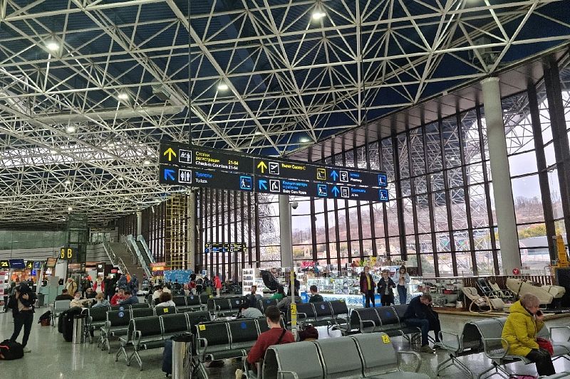 Житель Москвы пойдет под суд за ложное минирование аэропорта Сочи