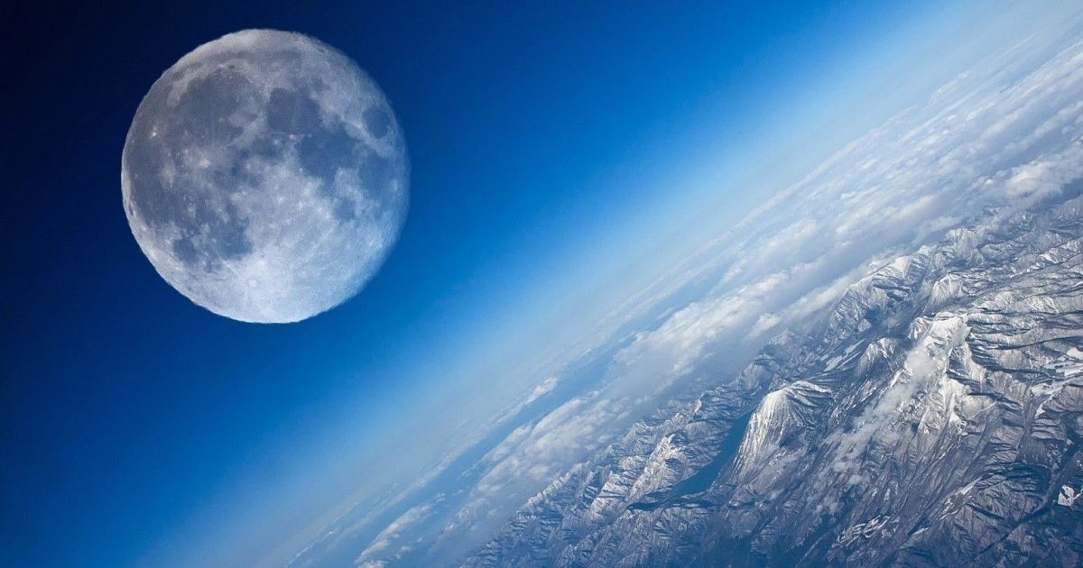 Стало известно, когда Луна упадет на Землю - Кубанские новости