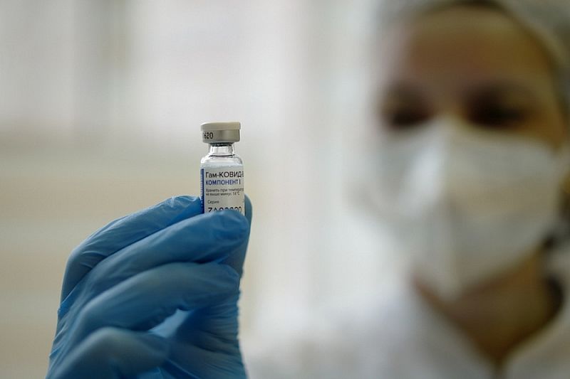 100 тысяч доз вакцины от COVID-19 поставили в Краснодарский край