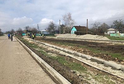 Четыре общественные территории благоустроят в Мостовском районе по нацпроекту