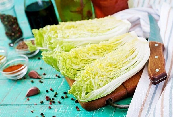 Польза пекинской капусты: удивительные свойства этого овоща для здоровья