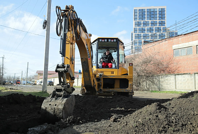 В Краснодаре после зимы отремонтируют дороги