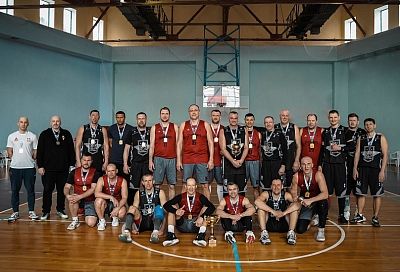 Первый открытый Кубок Кубани по баскетболу среди любителей прошел в Туапсинском районе