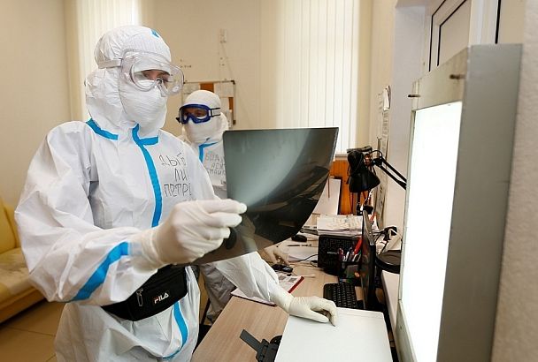 За последние сутки в Краснодарском крае коронавирус подтвердили у 141 человека
