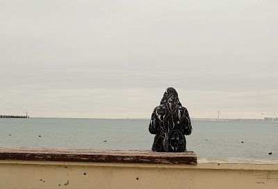 Морозы добрались до берегов Черного моря в Краснодарском крае: где ночью зафиксировали самые низкие температуры