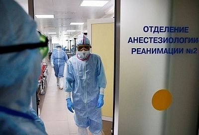 В России четвертый день подряд умирают более 1,2 тыс. пациентов с COVID-19