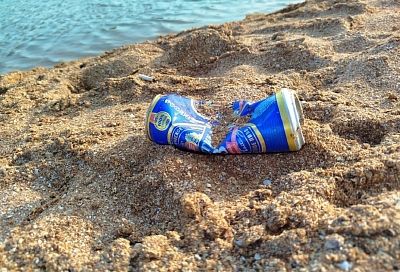 76% опрошенных краснодарцев поддерживают высокие штрафы за выброс мусора из машин 