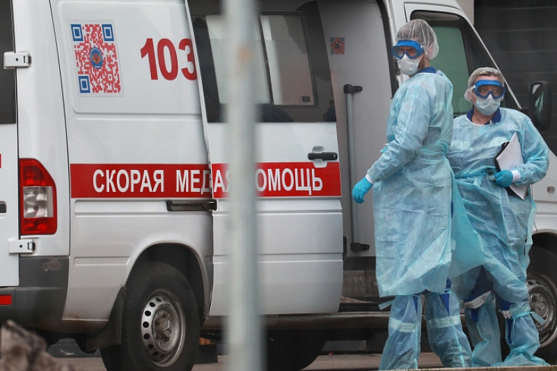 В Краснодарском крае умерли еще три человека с диагнозом коронавирус