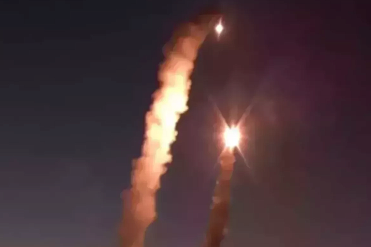 ВС РФ ударили по предприятию военной промышленности Украины