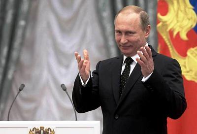 Владимир Путин посмотрит матч ЧМ-2018 Россия - Испания