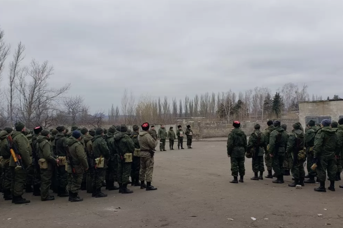 Кубанский казак сбил из пулемета беспилотник ВСУ