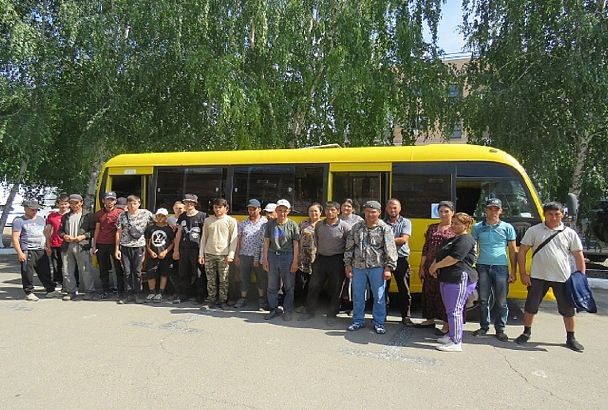 Из России выдворят 9 мигрантов-нелегалов, задержанных на Кубани