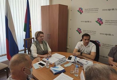 В Общественной палате Краснодарского края обсудили вопросы подготовки к осенним выборам 
