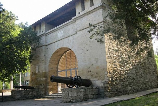 Зоны охраны памятника XVIII века утвердили в Анапе