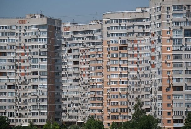 Краснодарский край стал лидером в стране по просрочке ипотеки