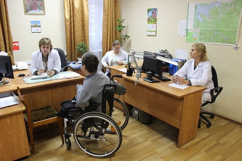 «Единая Россия» выступила за упрощение прохождения инвалидами медико-социальной экспертизы